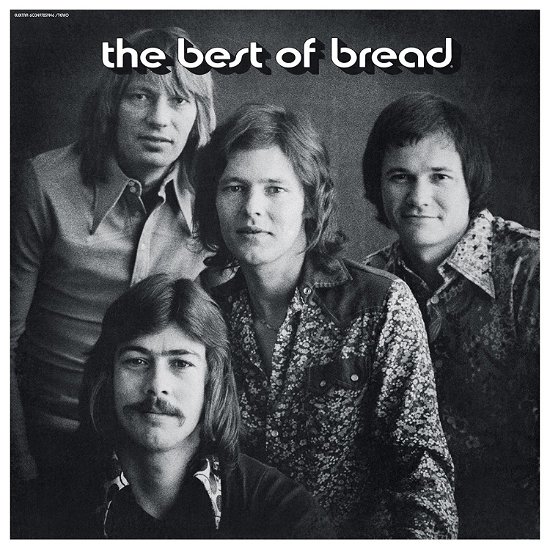 Cover for Bread · The Best Of Bread (LP) (2018)