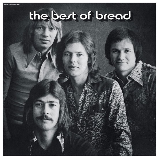 Bread · The Best Of Bread (LP) (2018)