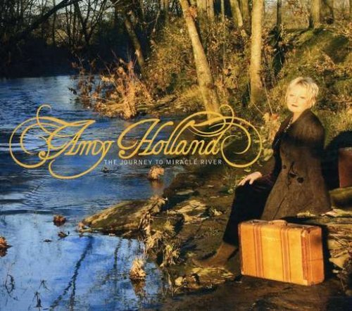 Cover for Amy Holland · The Journey to Miracle River (CD) (2012)