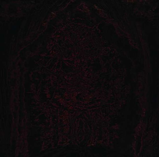 Cover for Impetuous Ritual · Blight Upon Martyred Sentience (LP) (2017)