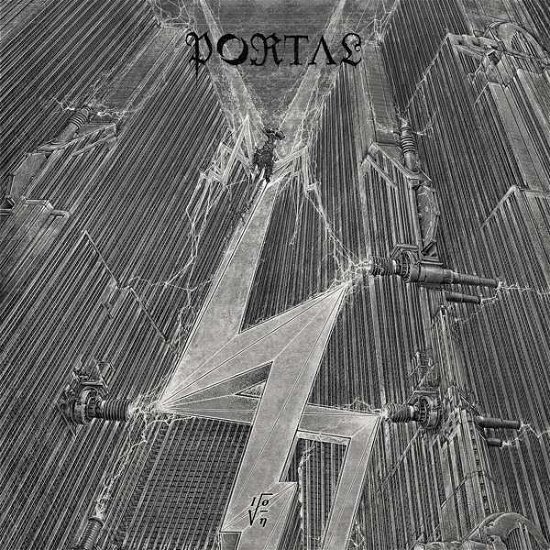 Cover for Portal · Ion (CD) [Digipak] (2018)