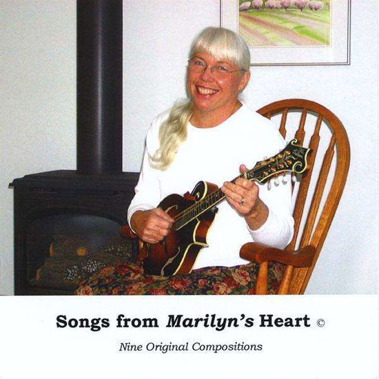 Cover for Good Deeds · Songs from Marilyn's Heart (CD) (2008)