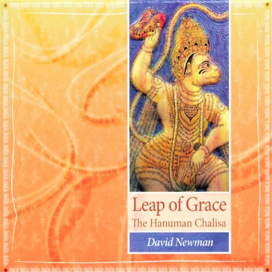 Leap of Grace: the Hanuman Chalisa - David Newman - Musikk - Pranamaya Music - 0692041104146 - 10. februar 2006