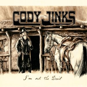 I'm Not the Devil - Cody Jinks - Musikk - COUNTRY - 0696859970146 - 12. august 2016
