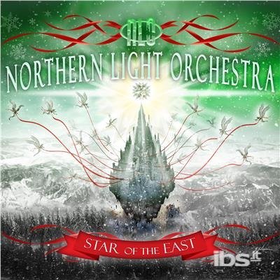 Cover for Northern Light Orchestra · Star of the East (CD) (2017)