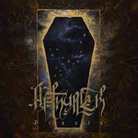 Cover for Aethyrick · Praxis (CD) (2019)