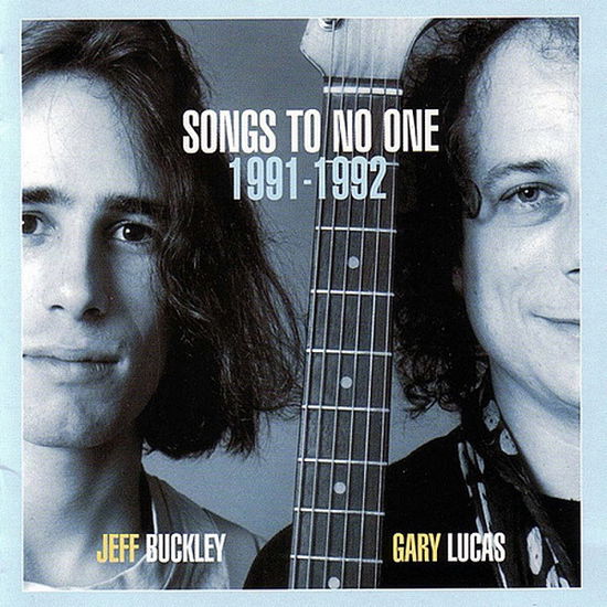 Cover for Buckley,jeff / Lucas,gary · Songs to No One (LP) (2025)