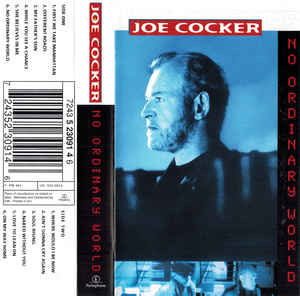 Cover for Joe Cocker · No Ordinary World (CD) (1999)