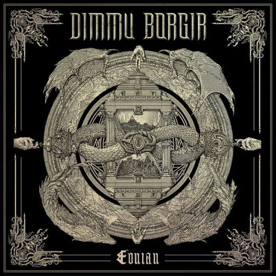 Eonian - Dimmu Borgir - Musik - NUCLEAR BLAST - 0727361373146 - 11 maj 2018