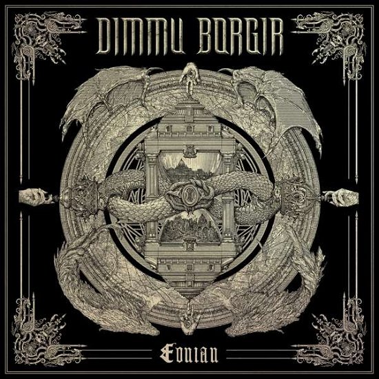 Cover for Dimmu Borgir · Eonian (LP) [Limited edition] [Box set] (2018)