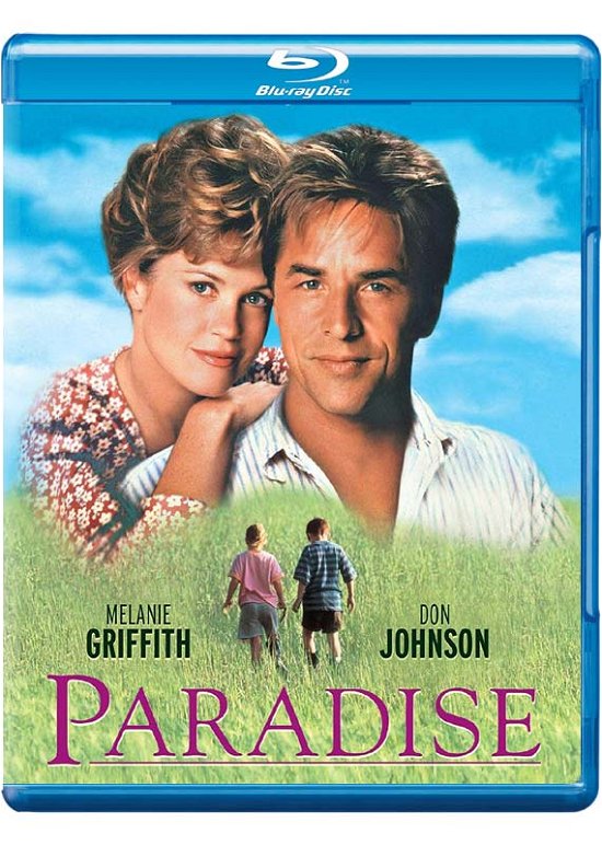Cover for Paradise (Blu-ray) [Special edition] (2019)