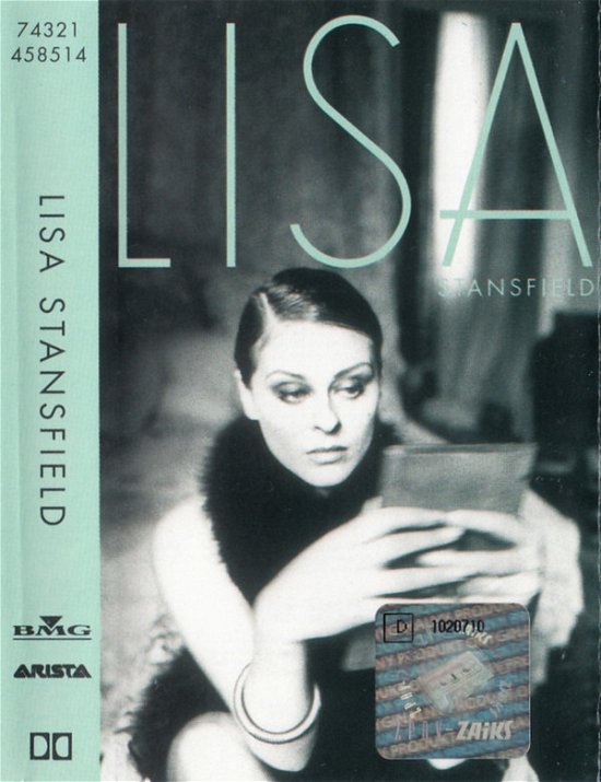 Cover for Lisa Stansfield · Lisa Stansfield-s / T-k7 (Cassette)