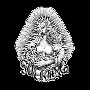 Suckling - Suckling - Música - AUSTRALIAN CATTLE GOD - 0760137108146 - 17 de fevereiro de 2023