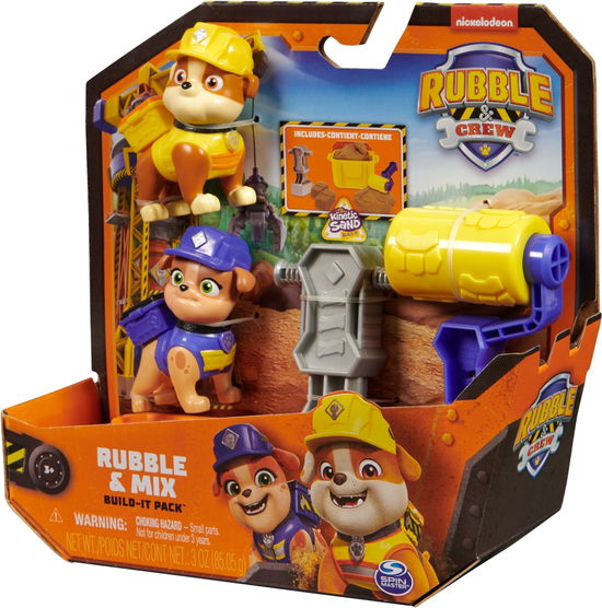 Cover for RBL Rubble &amp; Crew Figuren Sets (Toys)