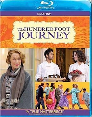 Cover for Hundred-foot Journey (Blu-ray) (2018)