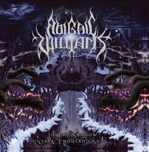 Cover for Abigail Williams · In the Shadow of 1000 Suns (CD) (2008)