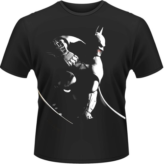 Cover for Batman · Dark Knight Black (T-shirt) [size M] (2013)