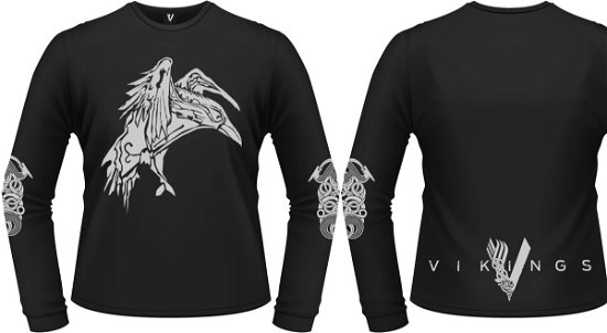 Cover for Vikings · Celtic (T-Shirt Manica Lunga Unisex Tg. L) (T-shirt)