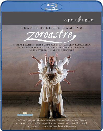 Rameau Zoroastre - Les Talens Lyriquesrousset - Film - OPUS ARTE - 0809478070146 - 1. september 2008