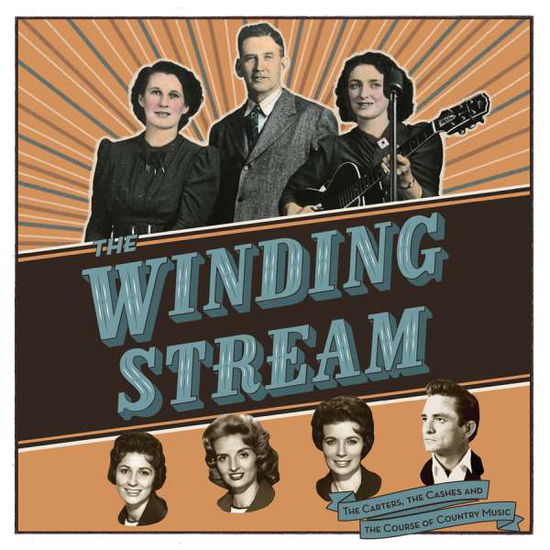 Winding Stream - V/A - Musik - OMNIVORE RECORDINGS - 0816651015146 - 16. oktober 2015