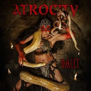 Cover for Atrocity · Okkult (CD)