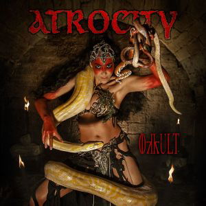 Okkult - Atrocity - Musikk -  - 0819224012146 - 