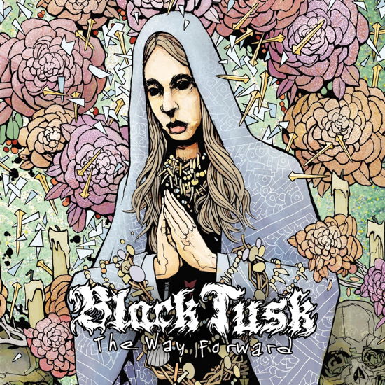 Black Tusk · The Way Forward (LP) (2024)