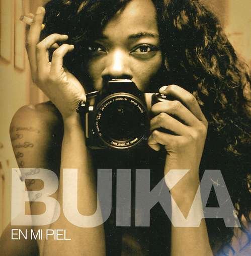 Cover for Buika · En Mi Piel (CD) (2011)