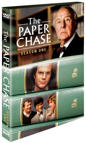 Cover for Paper Chase: Season One (DVD) (2009)