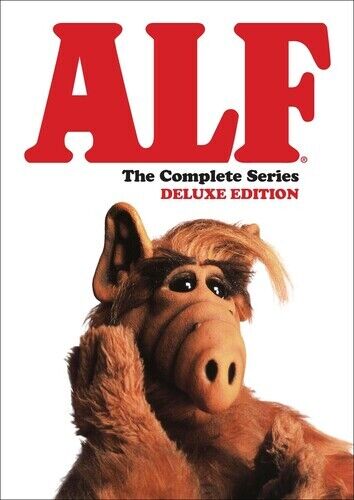 Alf: the Complete Series - Alf: the Complete Series - Movies - SHOUT! FACTORY - 0826663237146 - October 17, 2023