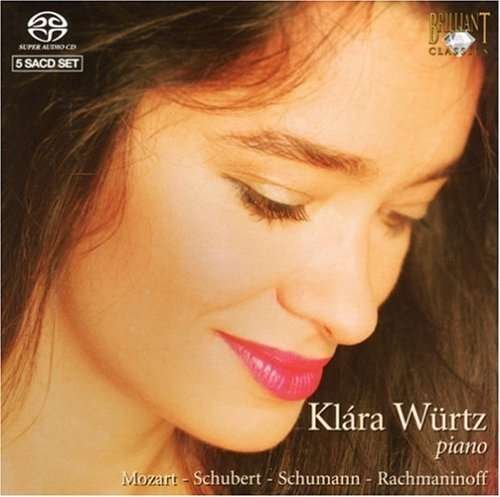 Cover for Klara Wurtz · Super Audio Collection (CD) [Box set] (2006)