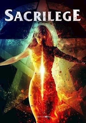 Cover for Sacrilege  DVD · Sacrilege (2020) DVD (DVD) (2021)