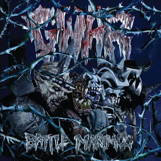 Cover for Gwar · Battle Maximus (CD) (2023)