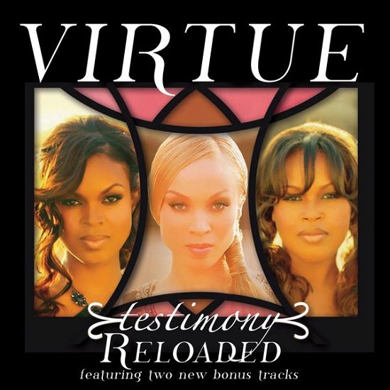 Cover for Virtue · Testimony Reloaded (CD) (2015)