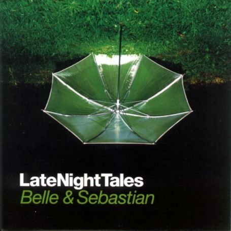 Cover for Late Night Tales · Late Night Tales-belle &amp; Sebastian-v/a (CD) (2010)