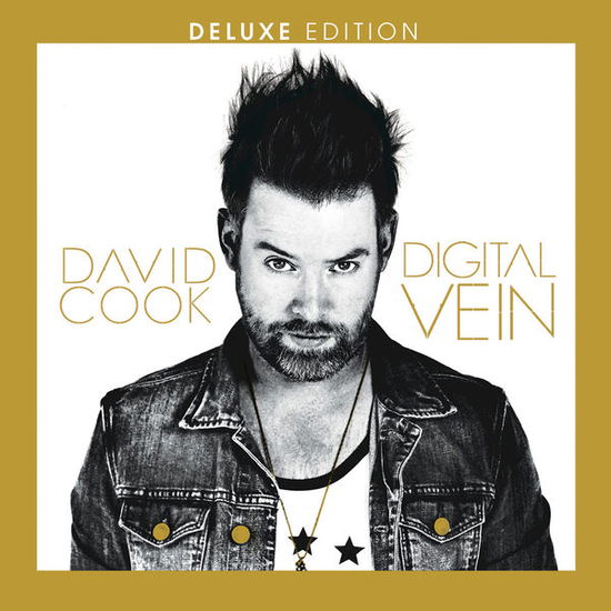 Cover for David Cook · Digital Vein (CD) [Deluxe edition] (2015)