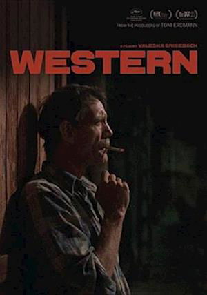 Cover for Western (DVD) (2018)