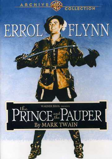 Cover for Prince &amp; the Pauper (DVD) (2012)