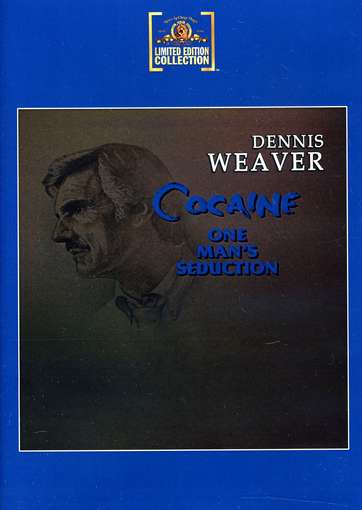 Cover for Cocaine: One Man's Seduction (DVD) (2012)