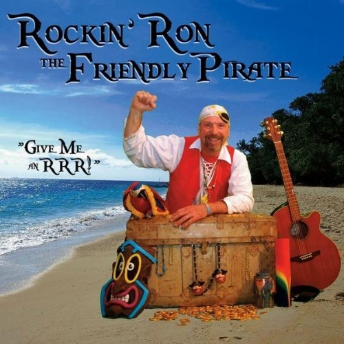 Give Me an Rrr! - Public Domain - Musiikki - CD Baby - 0884501362146 - tiistai 27. heinäkuuta 2010
