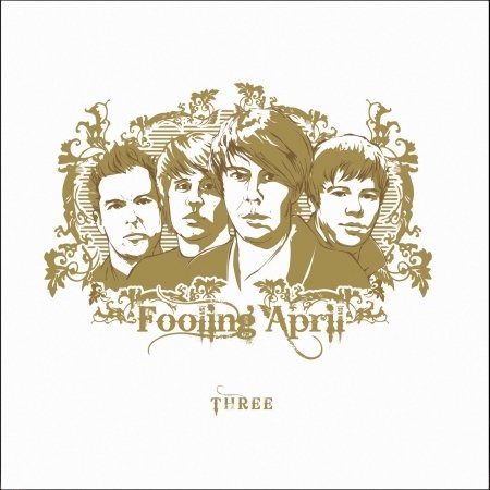 Cover for Fooling April · Three (CD) (2009)