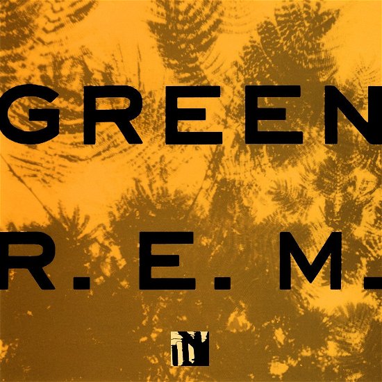 Cover for R.E.M. · Green (LP) (2017)