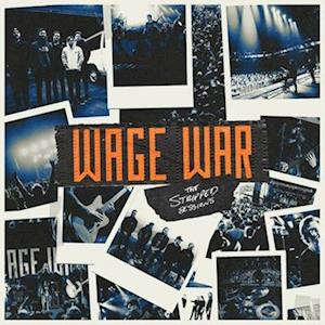 The Stripped Sessions - Wage War - Musiikki - CONCORD - 0888072468146 - perjantai 24. maaliskuuta 2023