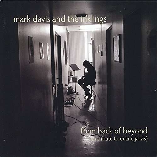 Cover for Mark Davis · From Back of Beyond (CD) (2014)