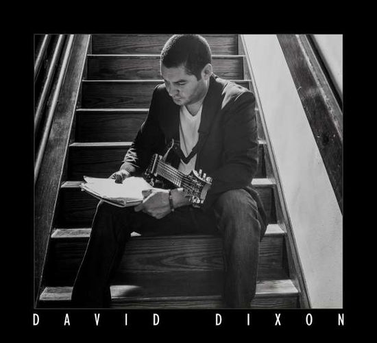 Cover for David Dixon (CD) (2014)