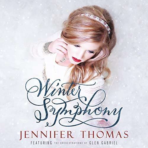 Cover for Jennifer Thomas · Winter Symphony (CD) (2015)