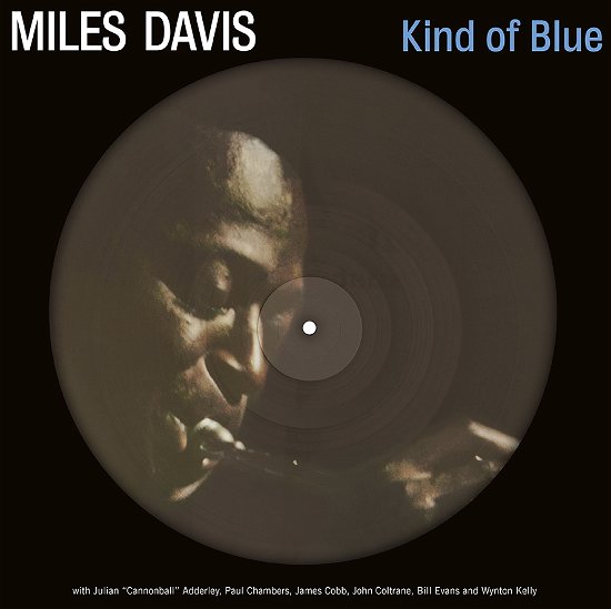 Kind of Blue - Miles Davis - Musique - DOL - 0889397670146 - 