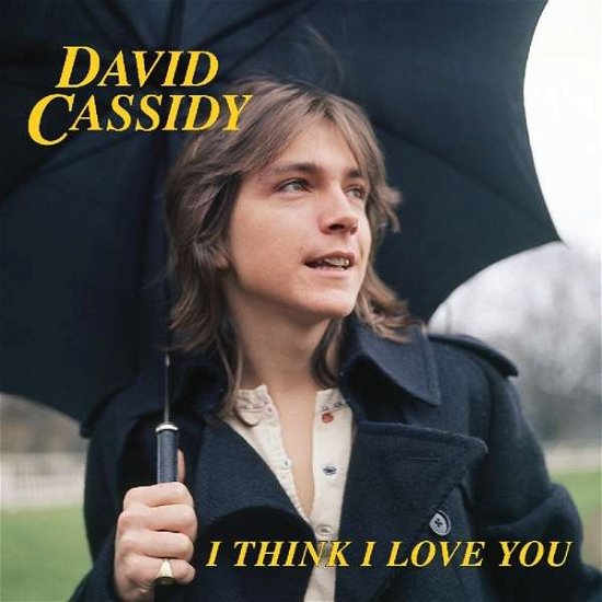 Cover for David Cassidy · I Think I Love You B/w I Woke (7&quot;) [Limited edition] (2023)