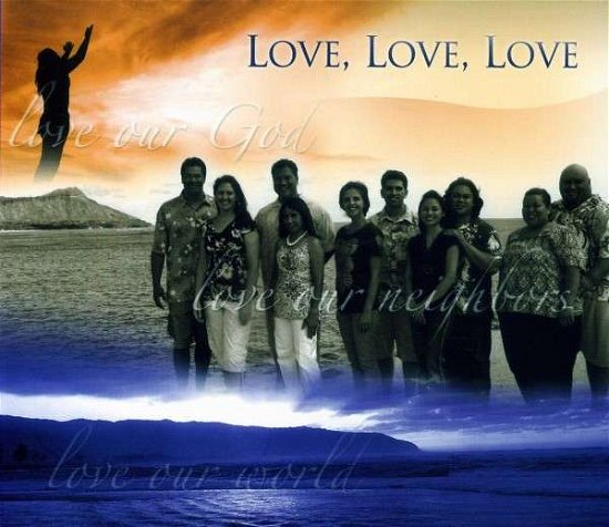 Love Love Love / Various - Various Artists - Musikk - WORLDSOUND - 0892207001146 - 29. november 2010