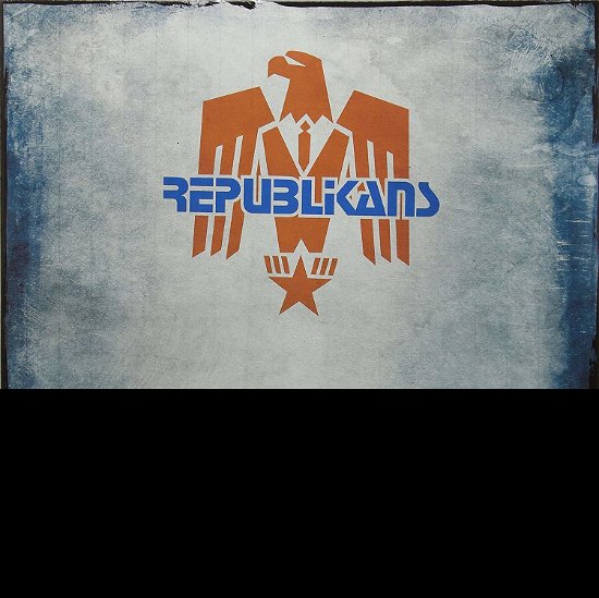 Cover for Republikans (LP) (2015)